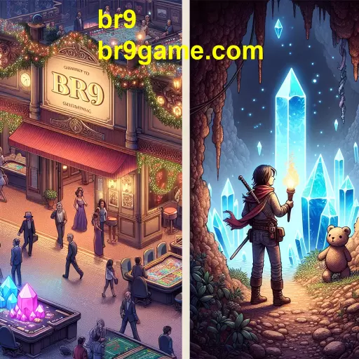 Explorando a Fantasia: O Mundo dos Jogos de Aventura