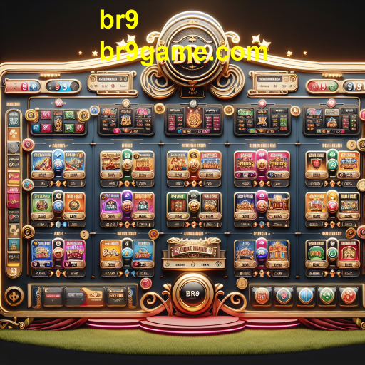 A Importância das Avaliações de Jogos no Site br9